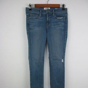 Frame Denim Le Skinny de Jeanne Skinny Jeans 29